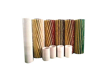 Wood Industry Sisal Strip Brush And Sander Paper For Wood Polishing Machine