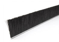 PP Bristle Commercial Door Weatherstripping Brush Sealing Strip Brush