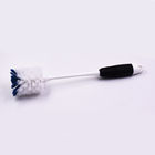 Soft Nylon Glass Bottle Cleaning Brush TPR And Plastic Base No Toxic