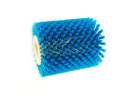 Blue Nylon Filament Industrial Cleaning Brushes Roller Cleaning Brushes